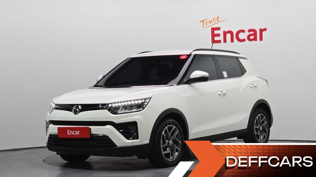 Ssangyong TIBOLI Gasoline 1.5 2WD V3 купить на сайте DeffCars