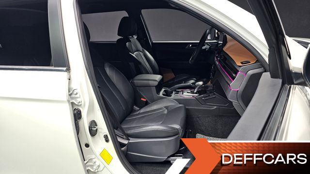 Ssangyong REXTON Diesel 2.2 2WD Culman Prestige купить на сайте DeffCars