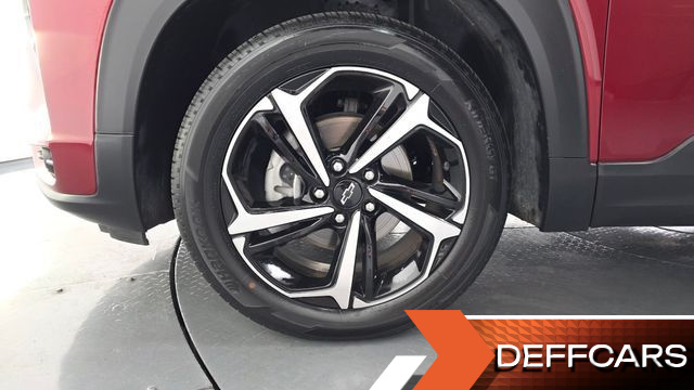 ChevroletGMDaewoo TRAILBLAZER 1.3 Turbo 2WD RS купить на сайте DeffCars
