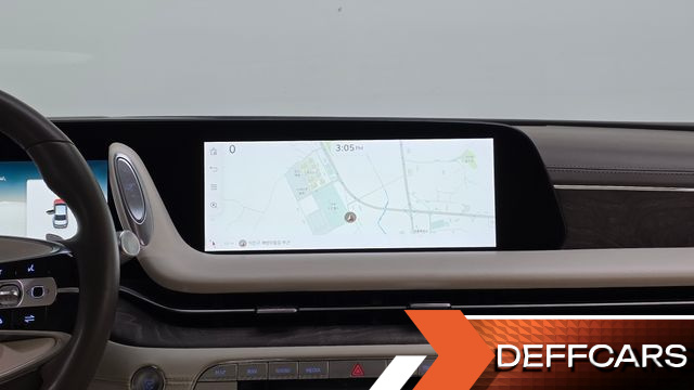 Genesis G90 Gasoline 3.5 Turbo AWD купить на сайте DeffCars