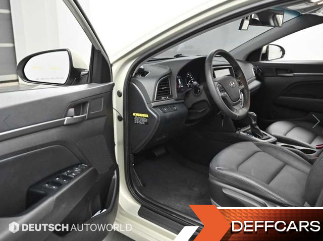Hyundai AVANTE 1.6 e-VGT SMART купить на сайте DeffCars