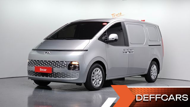 Hyundai STARIA Cargo 3-Seater Modern купить на сайте DeffCars