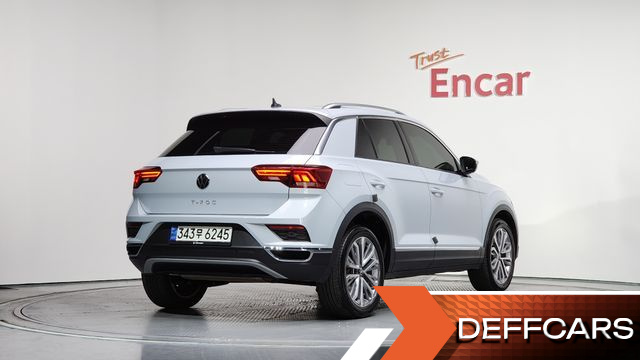 Volkswagen T-ROC 2.0 TDI Prestige купить на сайте DeffCars