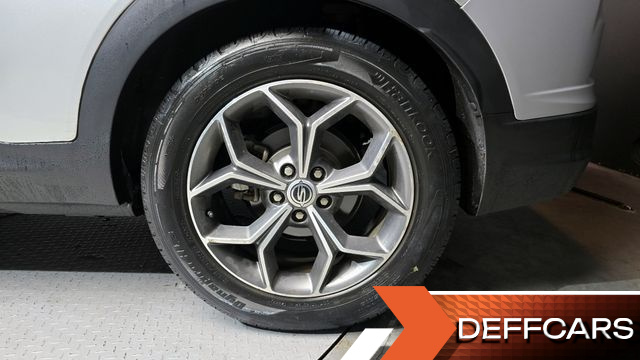 Ssangyong KORANDO Diesel 1.6 4WD Pantastic купить на сайте DeffCars