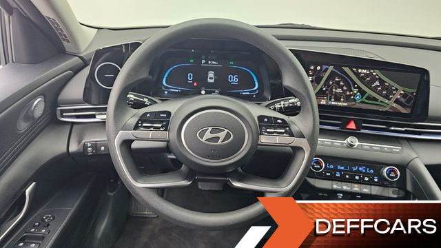 Hyundai AVANTE 1.6 LPi (Rent car) Smart купить на сайте DeffCars