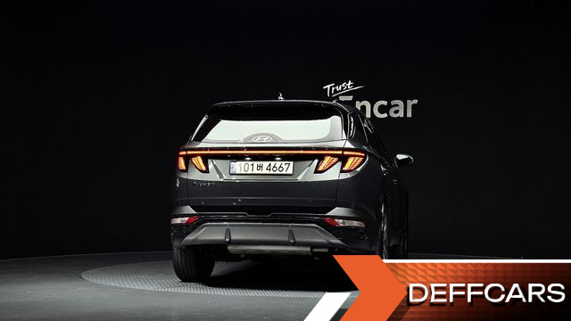 Hyundai TUCSON Gasoline 1.6 Turbo 2WD Inspiration купить на сайте DeffCars