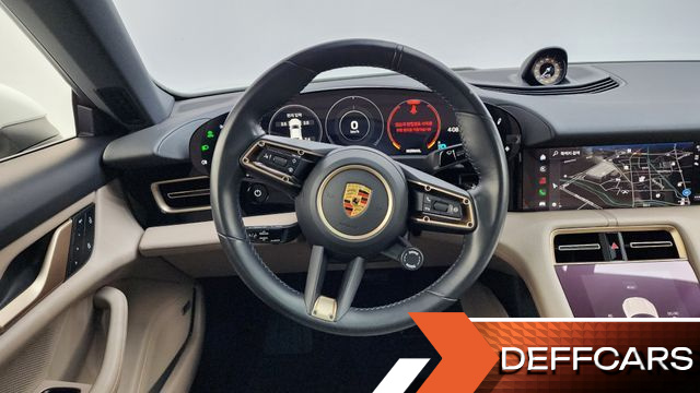 Porsche TAYCAN Base купить на сайте DeffCars