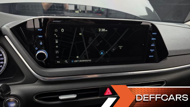 Hyundai SONATA 1.6 Turbo Premium Family купить на сайте DeffCars