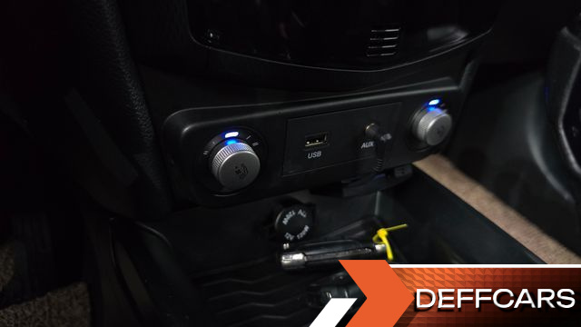 Ssangyong TIBOLI 1.6 RX 2WD купить на сайте DeffCars