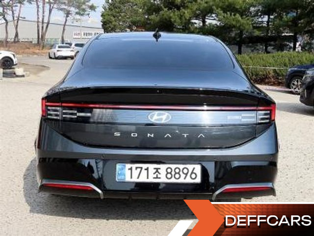 Hyundai SONATA Inspiration купить на сайте DeffCars