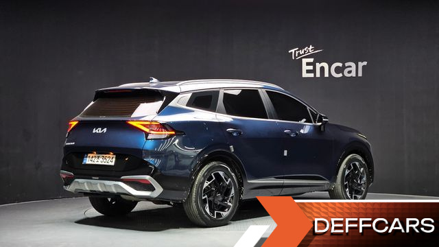 Kia SPORTAGE Diesel 2.0 2WD Prestige купить на сайте DeffCars
