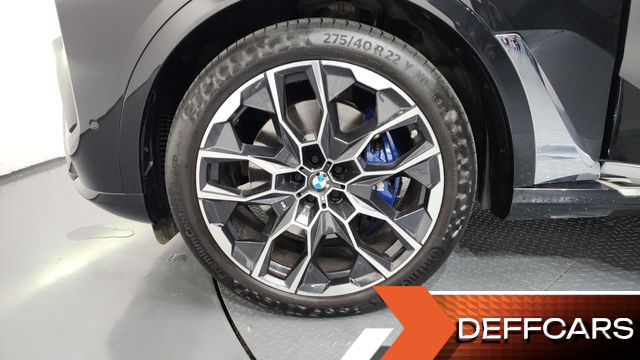 BMW X7 xDrive 40d M Sport 6STR купить на сайте DeffCars