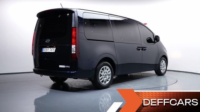 Hyundai STARIA Cargo 5-Seater Modern купить на сайте DeffCars