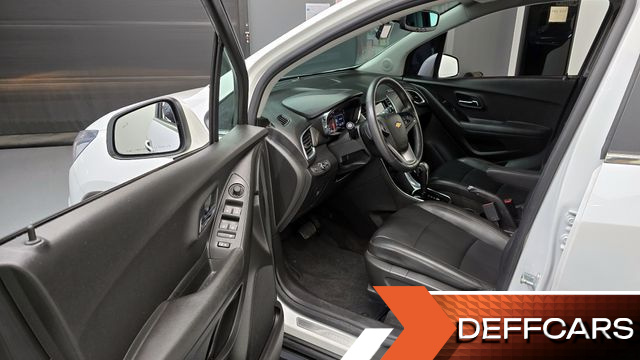 ChevroletGMDaewoo TRAX 1.4 Premier купить на сайте DeffCars