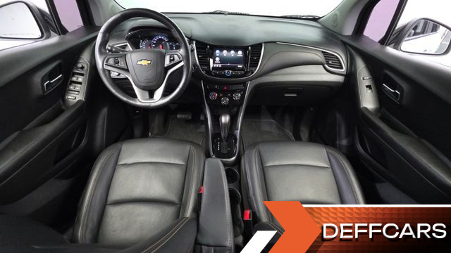 ChevroletGMDaewoo TRAX 1.4 Red Line Premier купить на сайте DeffCars
