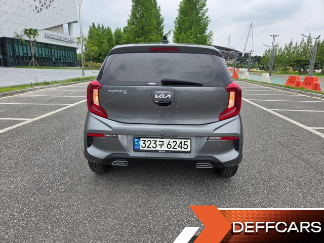 Kia MORNING Prestige купить на сайте DeffCars