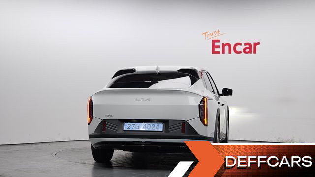 Kia EV4 Long Range 2WD Earth купить на сайте DeffCars