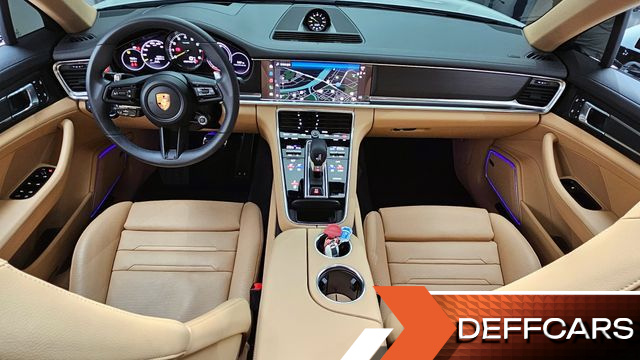 Porsche PANAMERA 2.9 AWD E-Hybrid Platinum Edition купить на сайте DeffCars