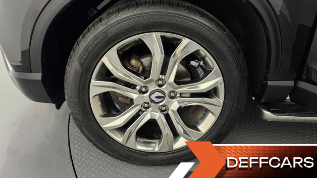 Ssangyong REXTON Diesel 2.2 4WD Majesty купить на сайте DeffCars