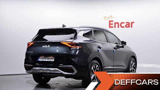 Kia SPORTAGE Signature 2WD купить на сайте DeffCars