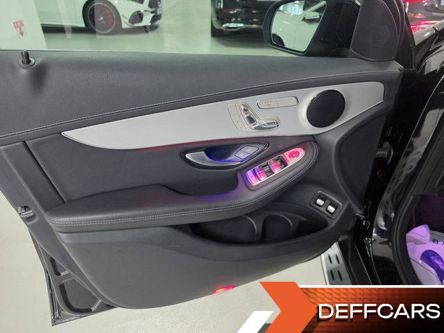 Mercedes GLC-CLASS GLC300e 4MATIC купить на сайте DeffCars