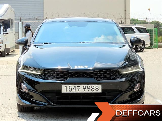 Kia K5 2.0 Prestige купить на сайте DeffCars