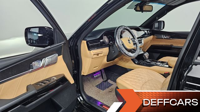 Kia MOHAVE Diesel 3.0 4WD 6-Seater Masters купить на сайте DeffCars