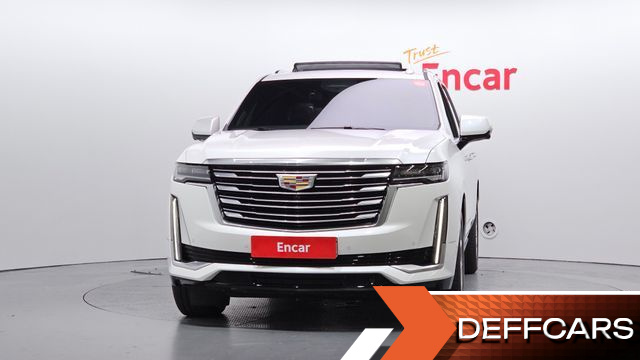 Cadillac ESCALADE 6.2 ESV ESV Premium Luxury Platinum купить на сайте DeffCars