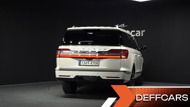 Lincoln NAVIGATOR 3.5L Black Label купить на сайте DeffCars