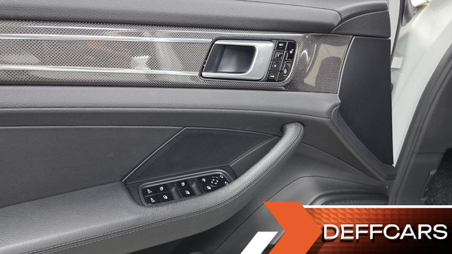 Porsche PANAMERA 2.9 4S купить на сайте DeffCars