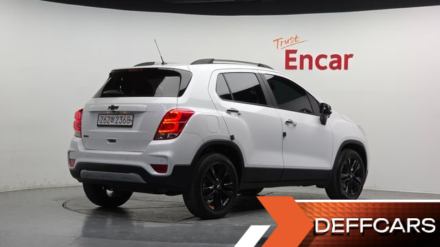 ChevroletGMDaewoo TRAX 1.4 Red Line Premier купить на сайте DeffCars