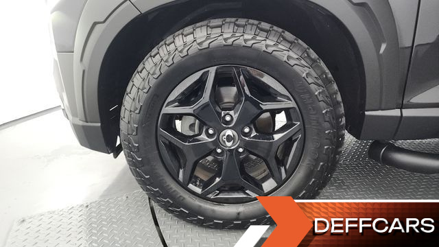 Ssangyong REXTON Diesel 2.2 4WD Culman Prestige купить на сайте DeffCars