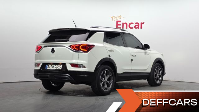 Ssangyong KORANDO Gasoline 1.5 2WD C5 купить на сайте DeffCars