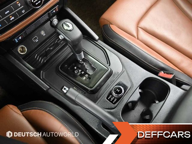 Ssangyong REXTON Diesel 2.2 4WD Noblesse (5-Link) купить на сайте DeffCars