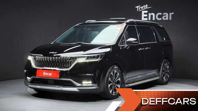 Kia CARNIVAL 7-Seater Noblesse купить на сайте DeffCars