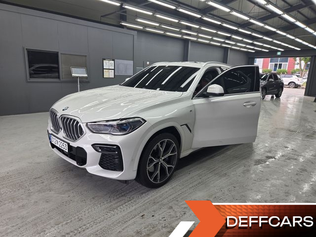 BMW X6 xDrive30d M Sport купить на сайте DeffCars