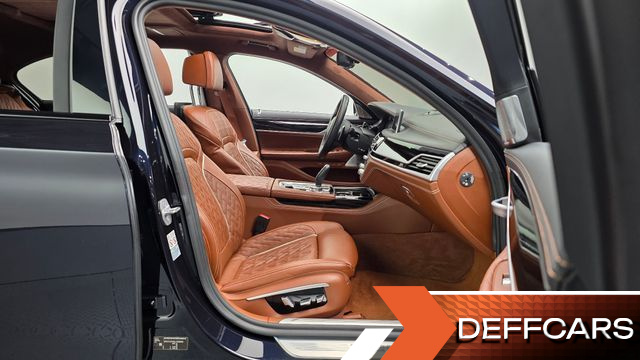 BMW 7-SERIES M760Li xDrive купить на сайте DeffCars