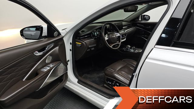 Kia K9 3.3 T-GDI AWD Grand Masters купить на сайте DeffCars