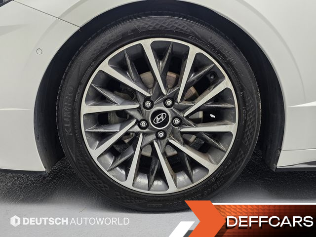 Hyundai SONATA 2.0 Inspiration купить на сайте DeffCars