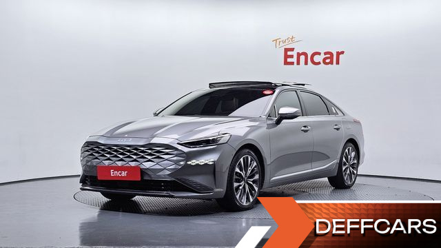 Kia K8 2.5 Gasoline 2WD Signature купить на сайте DeffCars