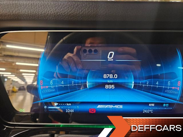 Mercedes G-CLASS AMG G63 купить на сайте DeffCars