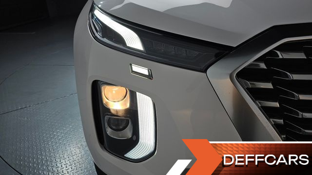 Hyundai PALISADE Diesel 2.2 2WD Exclusive купить на сайте DeffCars