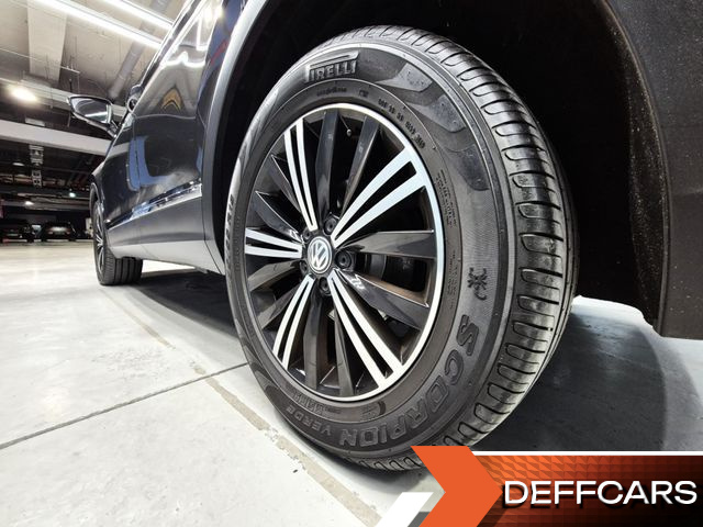 Volkswagen TIGUAN 2.0 TDI Prestige купить на сайте DeffCars