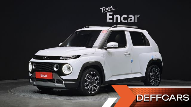 Hyundai CASPER Turbo Inspiration купить на сайте DeffCars