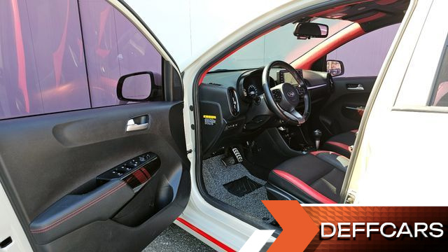Kia MORNING Luxury купить на сайте DeffCars