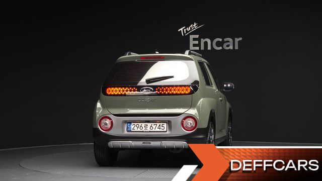 Hyundai CASPER Turbo Inspiration купить на сайте DeffCars