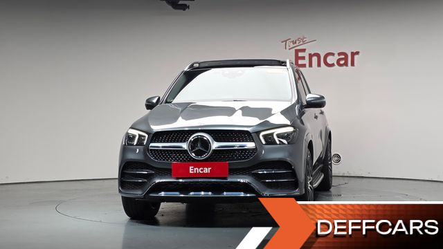 Mercedes GLE-CLASS GLE450 4MATIC купить на сайте DeffCars