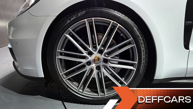 Porsche PANAMERA 3.0 AWD купить на сайте DeffCars