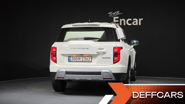Ssangyong TORRES Gasoline 1.5 2WD T7 купить на сайте DeffCars