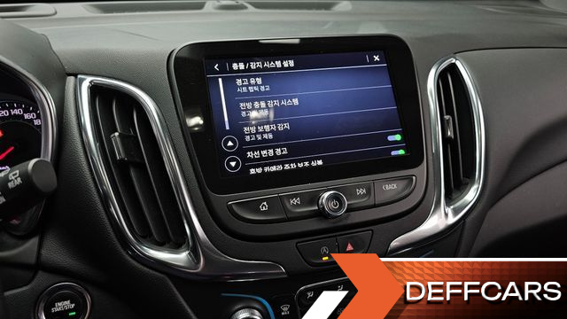 ChevroletGMDaewoo EQUINOX 2WD LT купить на сайте DeffCars